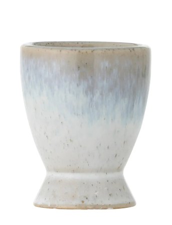 Bloomingville Paula Egg Cup - Blue - ONE SIZE