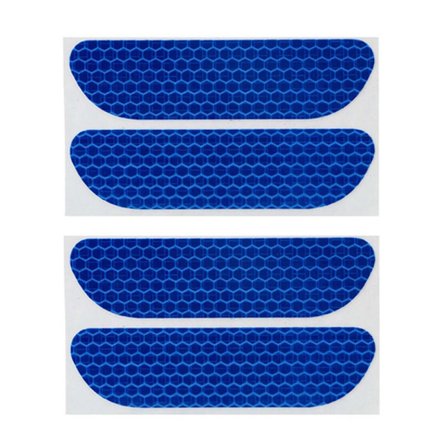 Praktiskt 5-Pack Hållbara Reflexremsor