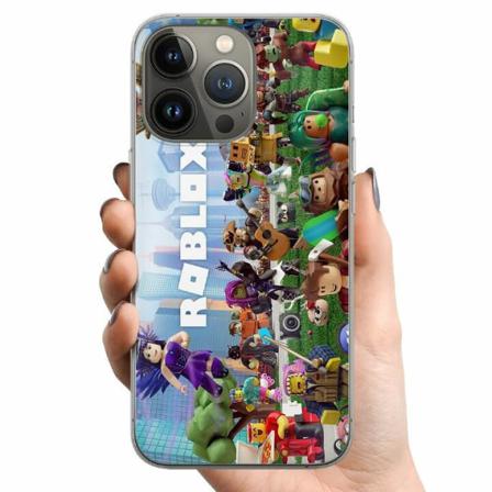 Apple Iphone 14 Pro Tpu Mobilskal Roblox