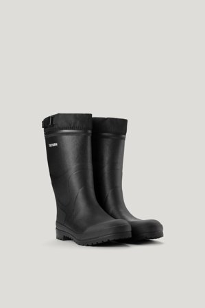 Tretorn Bore 2.0 — Rubber Boot Men/Women — Black | Outerwear, Wellies, Jackets & Rainwear for Women, Men & Children
