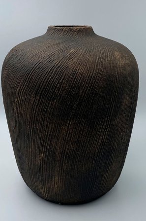 Eightmood - Vas Borea stor - Brun - Krukor & vaser - Från Homeroom