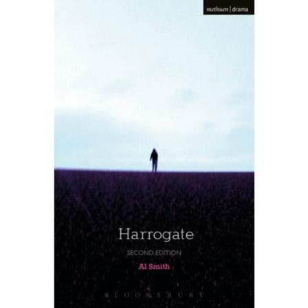 Harrogate (häftad, eng)