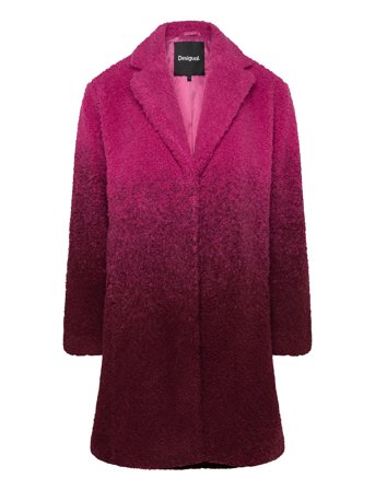 Desigual | Coat Icecream | S