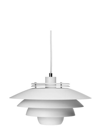 Ejka Pendel Home Lighting Lamps Ceiling Lamps Pendant Lamps White Dyberg Larsen