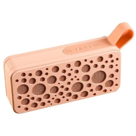 Bluetooth-högtalare - INN - Modell 1200mAh - Vattentålig IPX5 - Bluetooth 5.3 - Handsfree