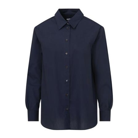 Seidensticker Shirt Blouse Regular fit , Blauw , Dames , Maat: 2XL