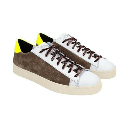 P448 Sneakers Brun, Herre, Størrelse: 44 EU