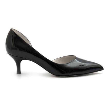 Off White Heel Pumps , Zwart , Dames , Maat: 40 EU
