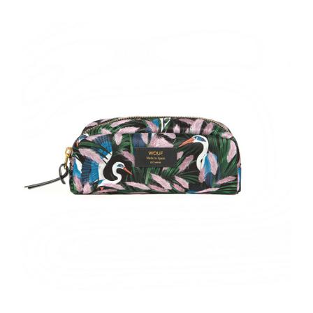 Wouf Cosmetics Pink, Dame Toilettasker, Størrelse: ONE Size