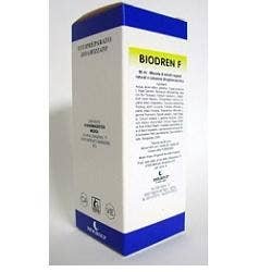 Biodren F Soluzione Idroalcolica 50ml