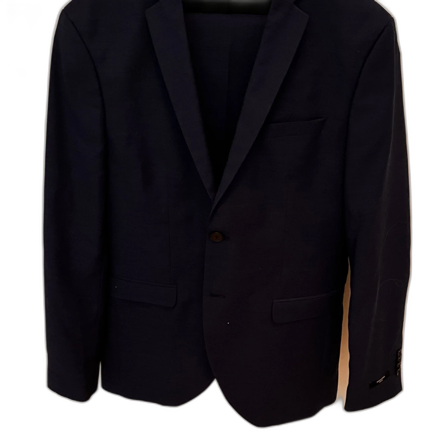 Mörkblå kostym från Jack & Jones