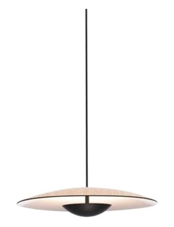 Ginger 20 Home Lighting Lamps Ceiling Lamps Pendant Lamps Ruskea Marset
