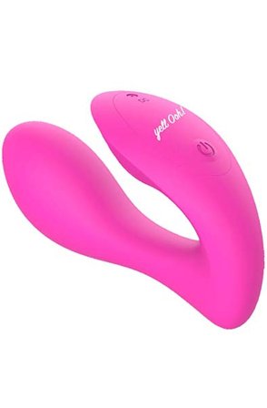 Wonder-Ooh! Remote Controlled & 10 Vibration Modes