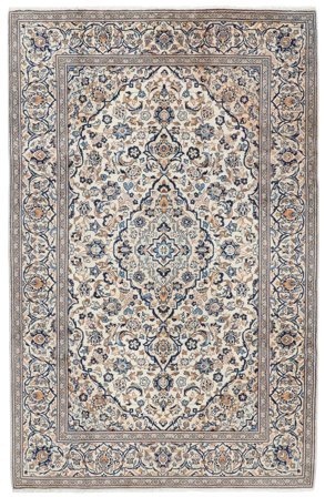 Médaillon Kashan Tapis 200X310 Laine