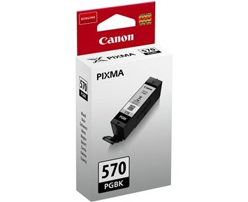 PGI-570 Pigment black - Canon PGI-570 Svart Pigmentfärg