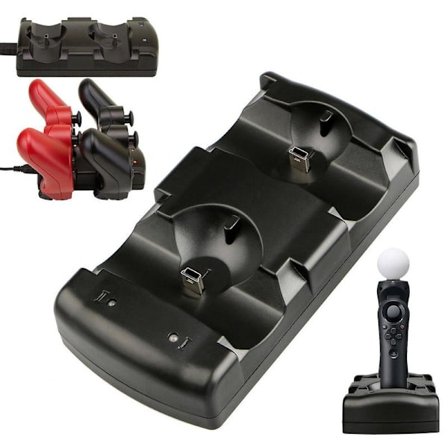 PS3 Controller Oplader