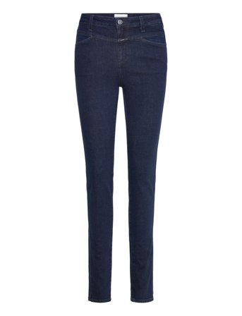 Closed Skinny Pusher Long Jeans - Navy - 30