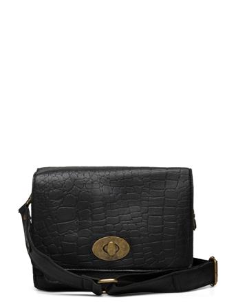 Aida Big Bags Crossbody Bags Svart RE:DESIGNED EST 2003