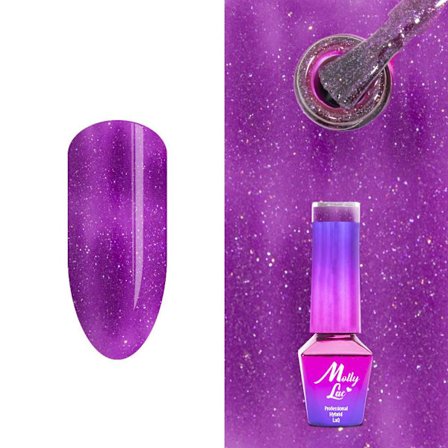 Mollylac - Gellack - Glowing time- Nr235 5g UV-gel/LED