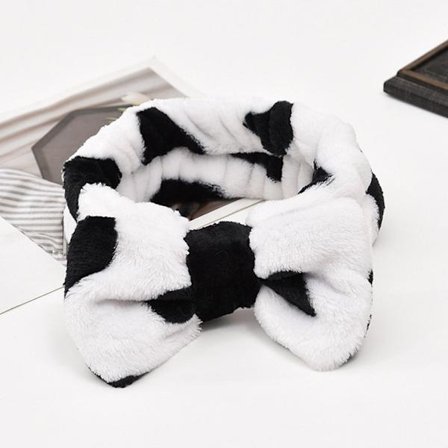 Spa pannebånd Sløyfe sminke pannebånd A A