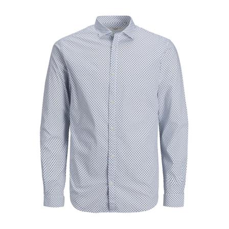 Jack & Jones, shirt Blauw, Heren, Maat:S