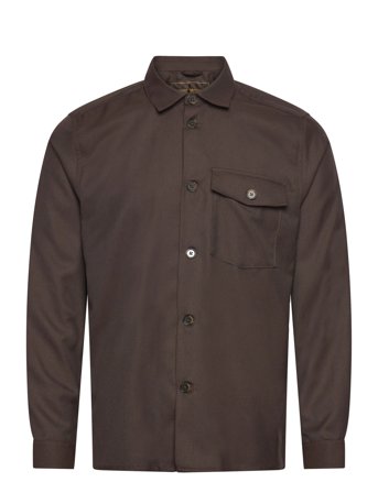 Mos Mosh Gallery | Mmgnole Serge Overshirt | XXL