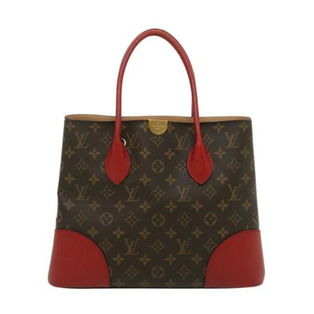 Louis Vuitton Vintage, Pre-owned Flandrin Bag Bruin, Dames, Maat:ONE Size