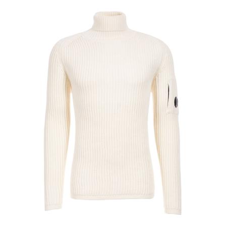 C.p. Company, Turtlenecks Beige, Heren, Maat:L
