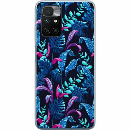 Xiaomi Redmi 10 Genomskinligt Skal Fairy Forest