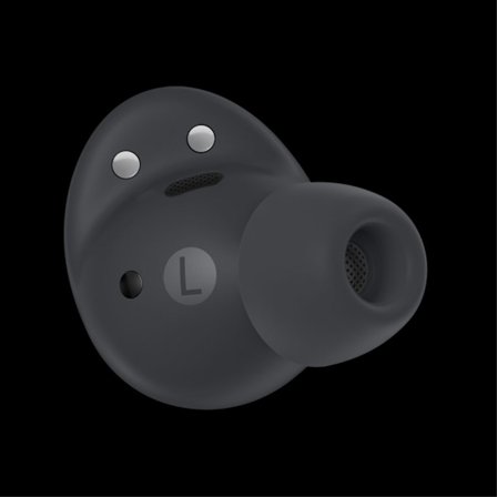 Samsung Galaxy Buds2 Pro vänster hörlurs reservdel, 1 st - svart