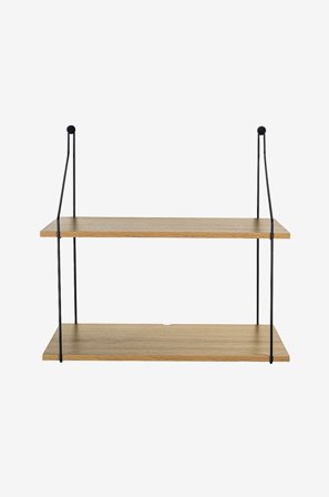 Create Collection - Vägghylla Derek - Luonnonväri - Seinähyllyköt - - Homeroom