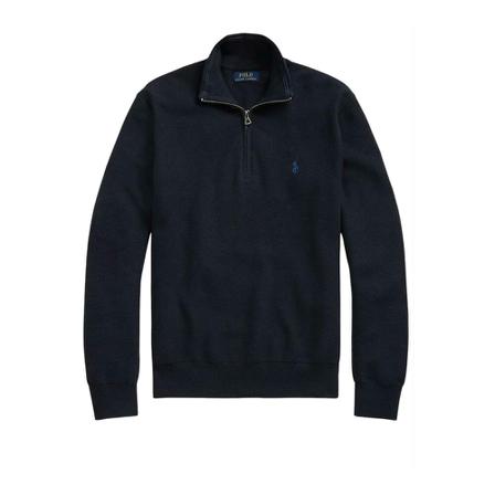 Ralph Lauren, Knitwear Blauw, Heren, Maat:M