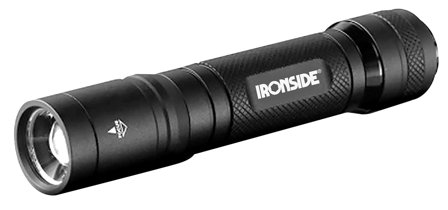 Ironside 400046 Stang lampe 1000 lm, genopladelig, Belysning