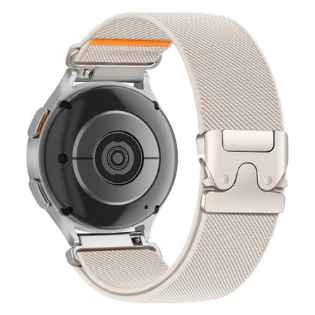 20mm 22mm Fallskärmsögla Armband kompatibelt Garmin Forerunner 165/255/265/965 armband kompatibelt Active/Vivoactive 4 5 6 Armband Venu 3 Klockarmband