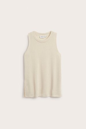 Kappahl | Singlet | Offwhite