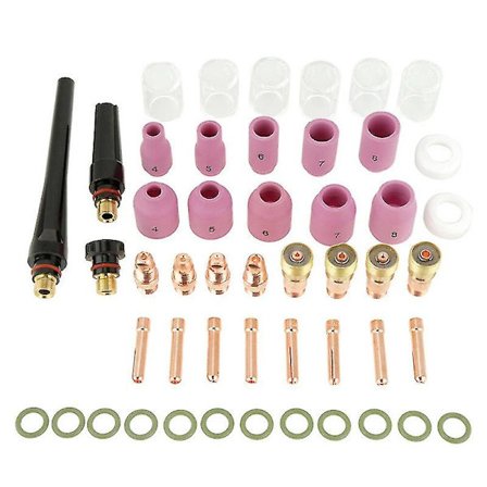 49pcs Tig Svetsnings Kit