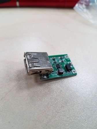 ALLNET All-B-13 (B143) Development