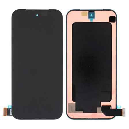 Google Pixel 9 Pro Fold Utsida Skärm med LCD Display Original