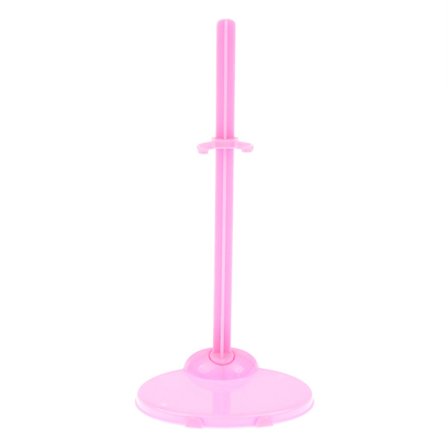 Stativ for 1/6 dukker Støttestativ 30 cm figurskjermholder T