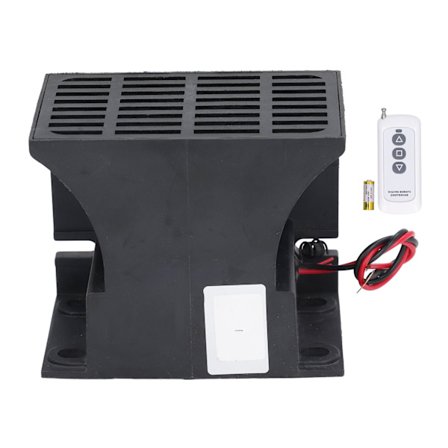 Bak Alarm 12 til 24V Vandtæt Holdbar Bakkelyd med Fjernbetjening til Lastbiler Trailere Mekaniske Ingeniørkøretøjer