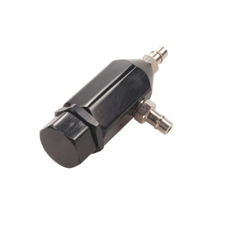 1-30PSI Ettermonterte Reguleringsventiler i Aluminium Manuell Turbotrykkregulator