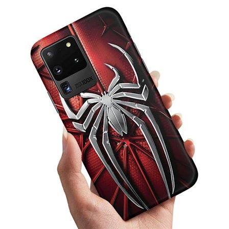 Kuoret / Suojakuoret Samsung Galaxy S20 Ultra - Spiderman