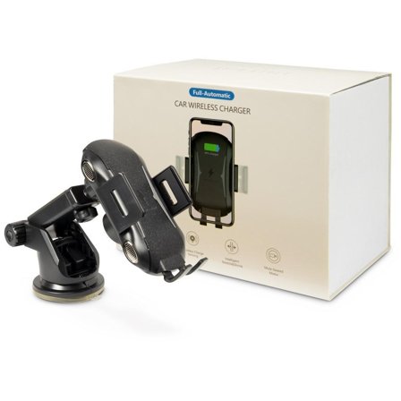 INTER-TECH MTH-100 billaderholder - 10 watt