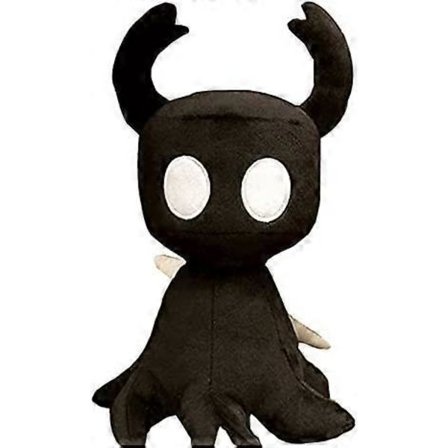 Hollow Knight -pehmolelu Anime Hollow Knight Troupe Hornet -pehmolelu Heittotyynyt Hahmo Plushie Täytetty Pehmeä Syntymäpäivälahja Pojille Tytöille