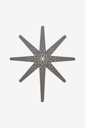 Star Trading - Stjerne Tall - Natur - Adventsstjerner - Fra Homeroom