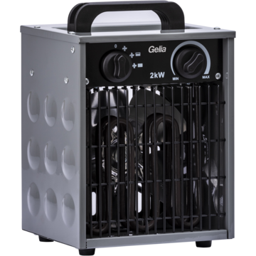 Värmefläkt Bygg 2kW 230V