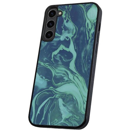 Samsung Galaxy S23 - Cover/Mobilcover Marmor