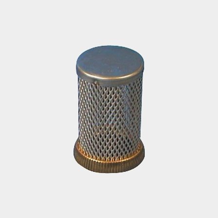 Filter für Rückschlagventil Guidi Stainless Steel Filter for Foot-Valve, Messing, 1/2" G (BSP) - Boot