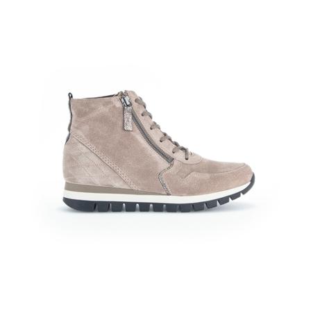 Gabor 96.455.89 , Beige , Dames , Maat: 38 EU Laarzen