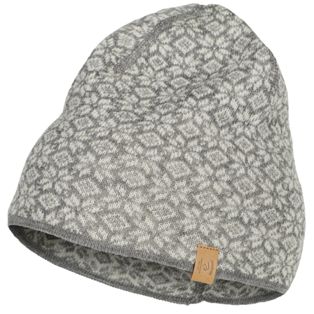Ivanhoe of Sweden Fiona Hat Grey Marl